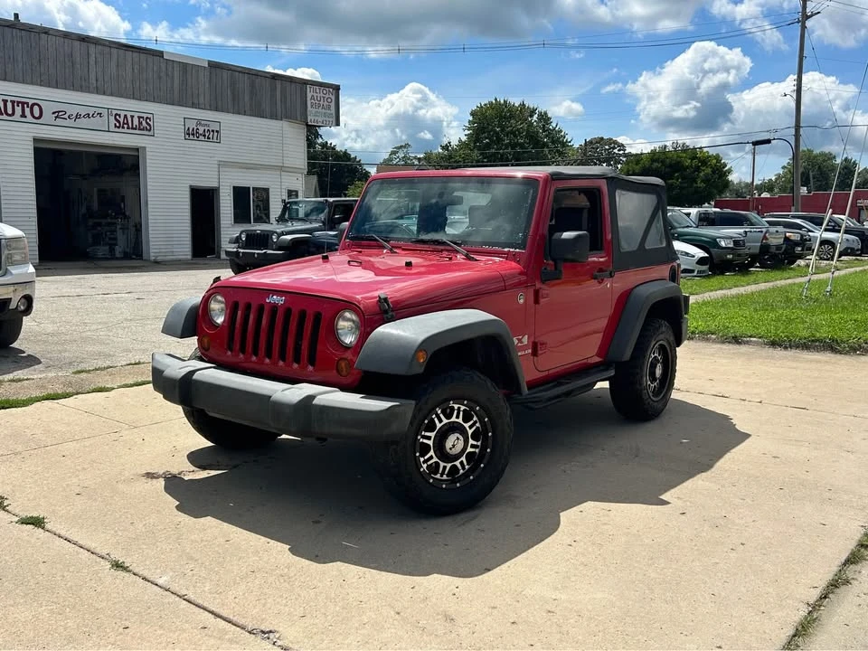 2009 Jeep JK Wrangler - Image 11 of 20