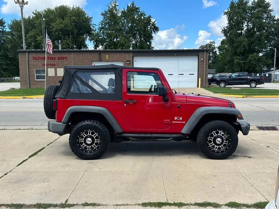 2009 Jeep JK Wrangler - Image 9 of 20