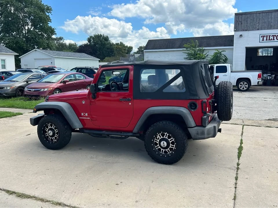 2009 Jeep JK Wrangler - Image 7 of 20