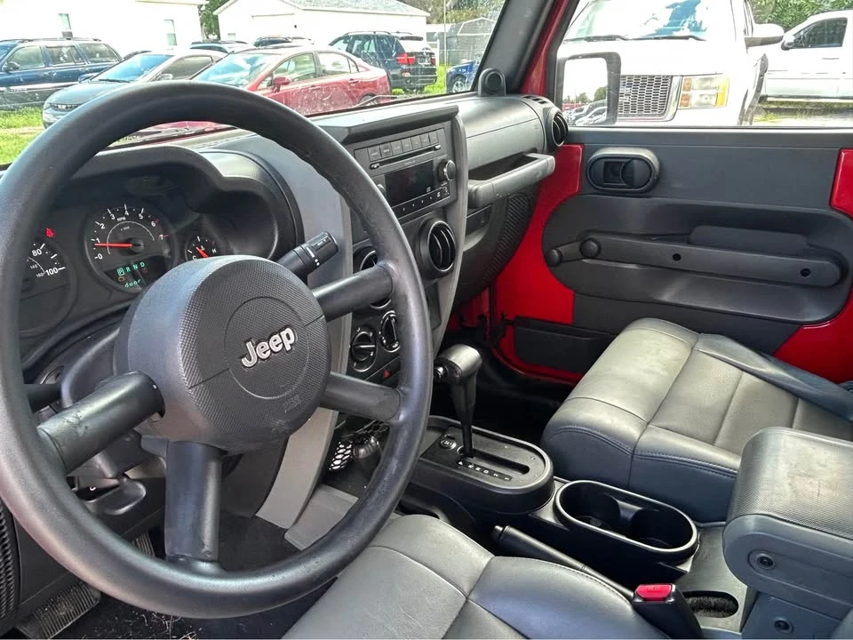 2009 Jeep JK Wrangler - Image 13 of 20