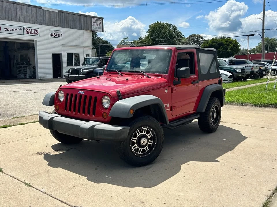 2009 Jeep JK Wrangler - Image 18 of 20
