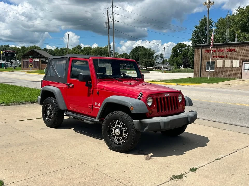 2009 Jeep JK Wrangler - Image 2 of 20