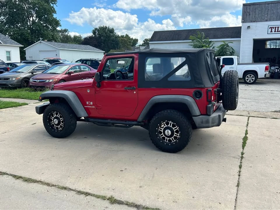 2009 Jeep JK Wrangler - Image 5 of 20