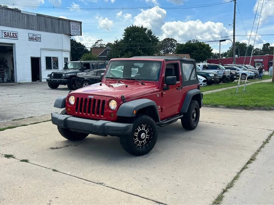 2009 Jeep JK Wrangler - Image 3 of 20