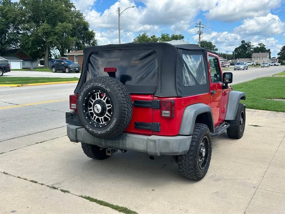 2009 Jeep JK Wrangler - Image 8 of 20