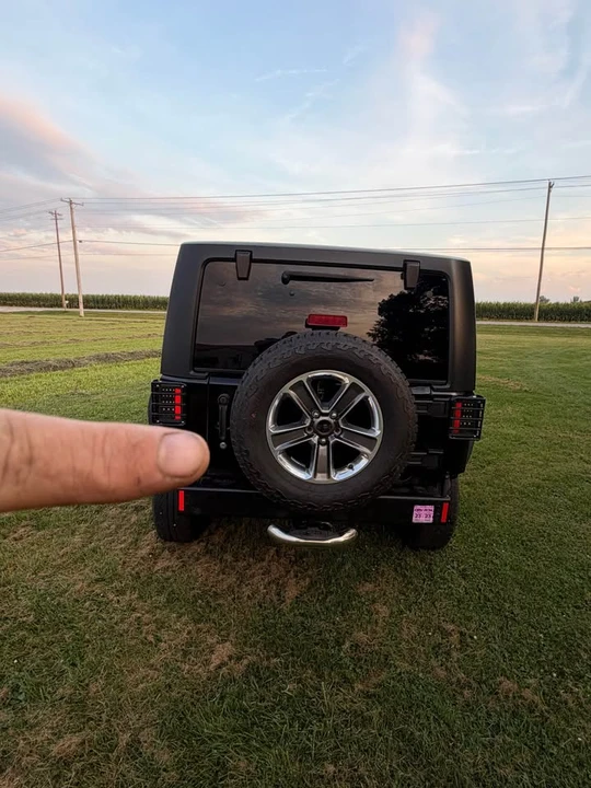 2009 Jeep JK Wrangler - Image 2 of 9