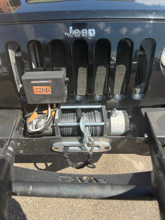 2009 Jeep JK Wrangler - Image 12 of 17