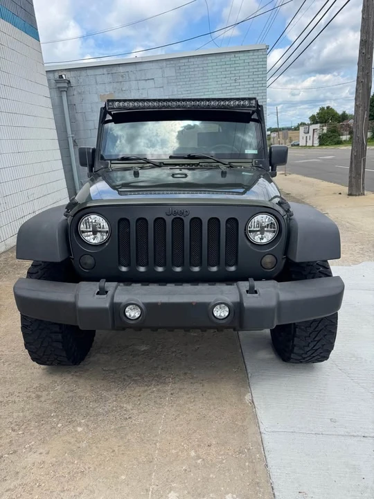 2009 Jeep JK Wrangler - Image 7 of 12