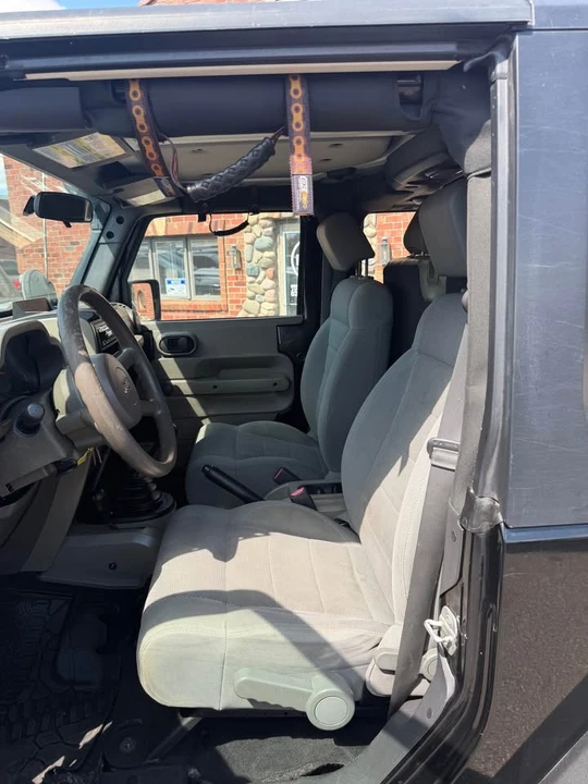 2009 Jeep JK Wrangler - Image 13 of 17