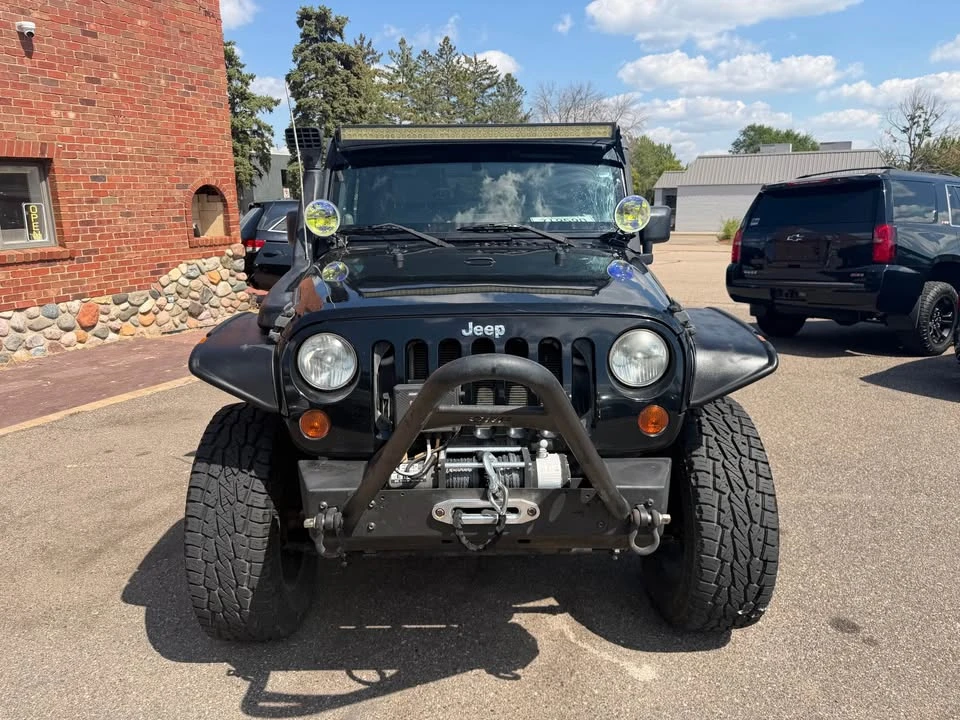 2009 Jeep JK Wrangler - Image 2 of 17