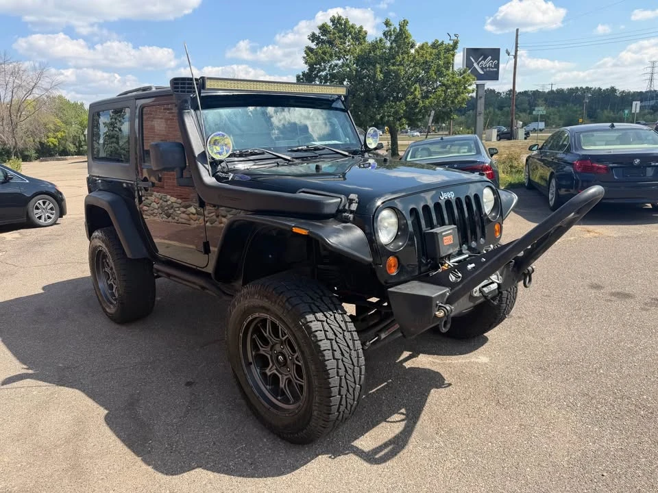 2009 Jeep JK Wrangler - Image 3 of 17