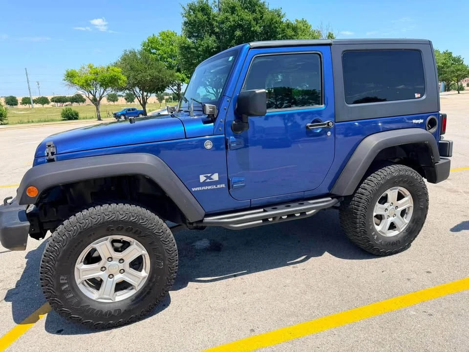 2009 Jeep JK Wrangler - Image 3 of 3