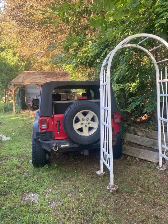 2009 Jeep JK Wrangler - Image 3 of 5