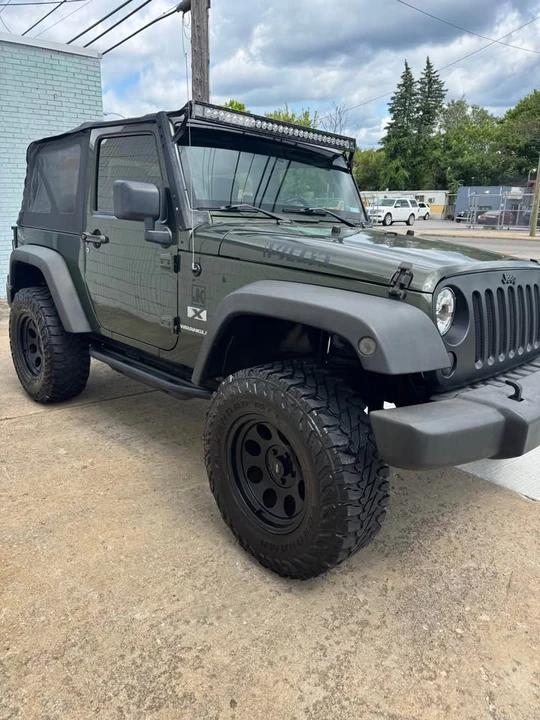 2009 Jeep JK Wrangler - Image 6 of 12
