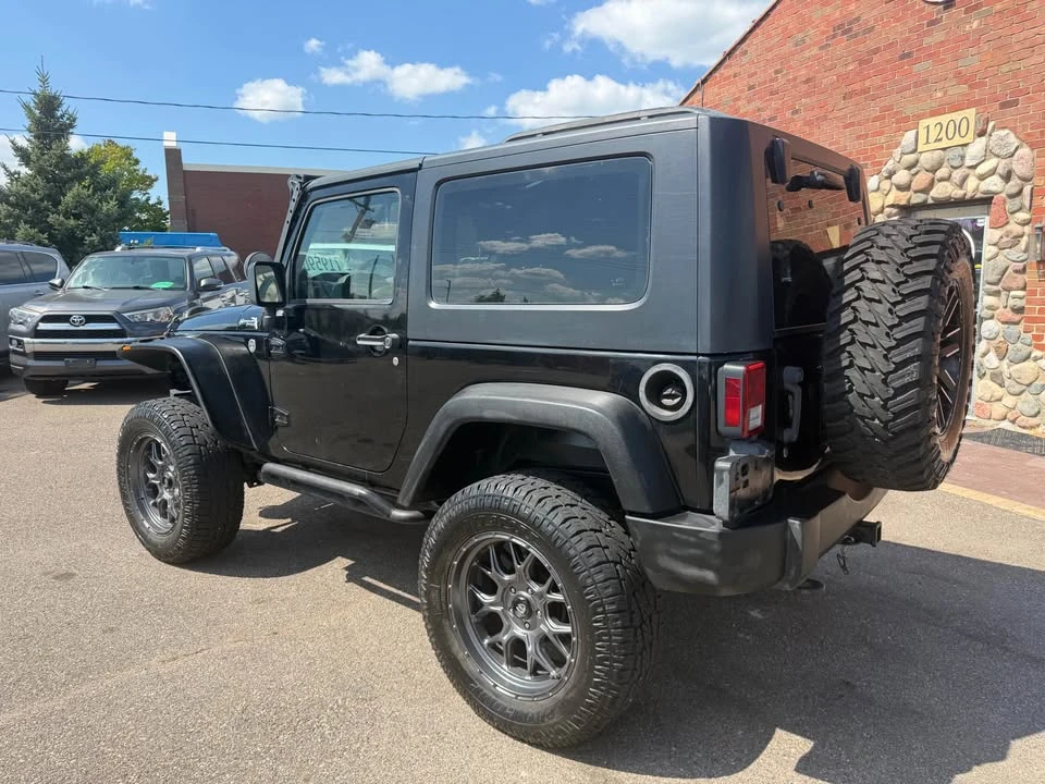 2009 Jeep JK Wrangler - Image 6 of 17
