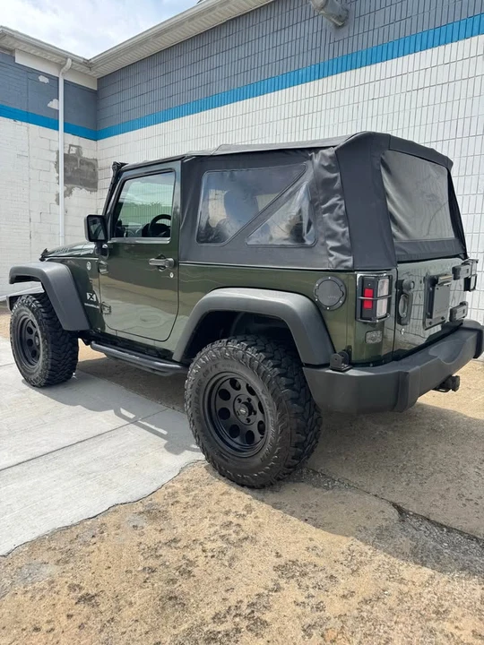 2009 Jeep JK Wrangler - Image 3 of 12