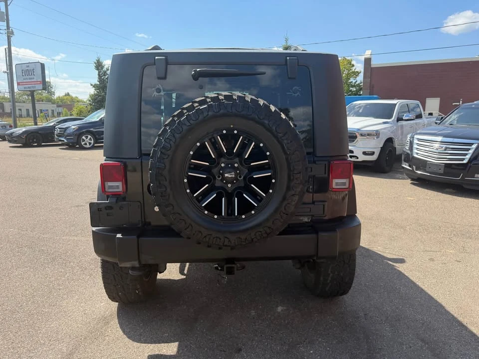 2009 Jeep JK Wrangler - Image 5 of 17