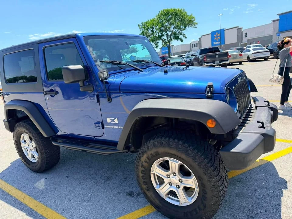 2009 Jeep JK Wrangler - Image 2 of 3