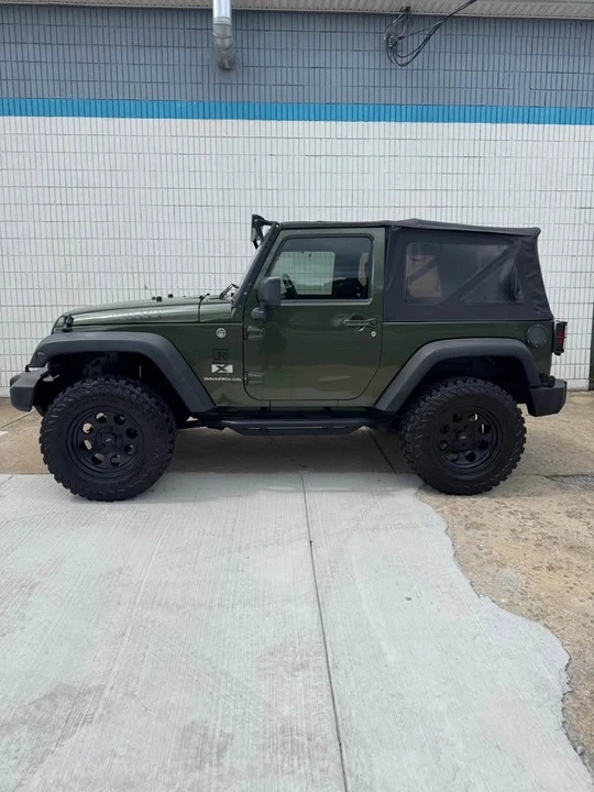 2009 Jeep JK Wrangler - Image 2 of 12