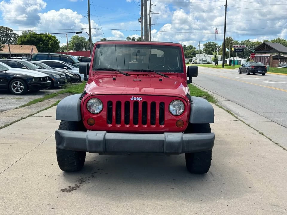 2009 Jeep JK Wrangler - Image 10 of 20