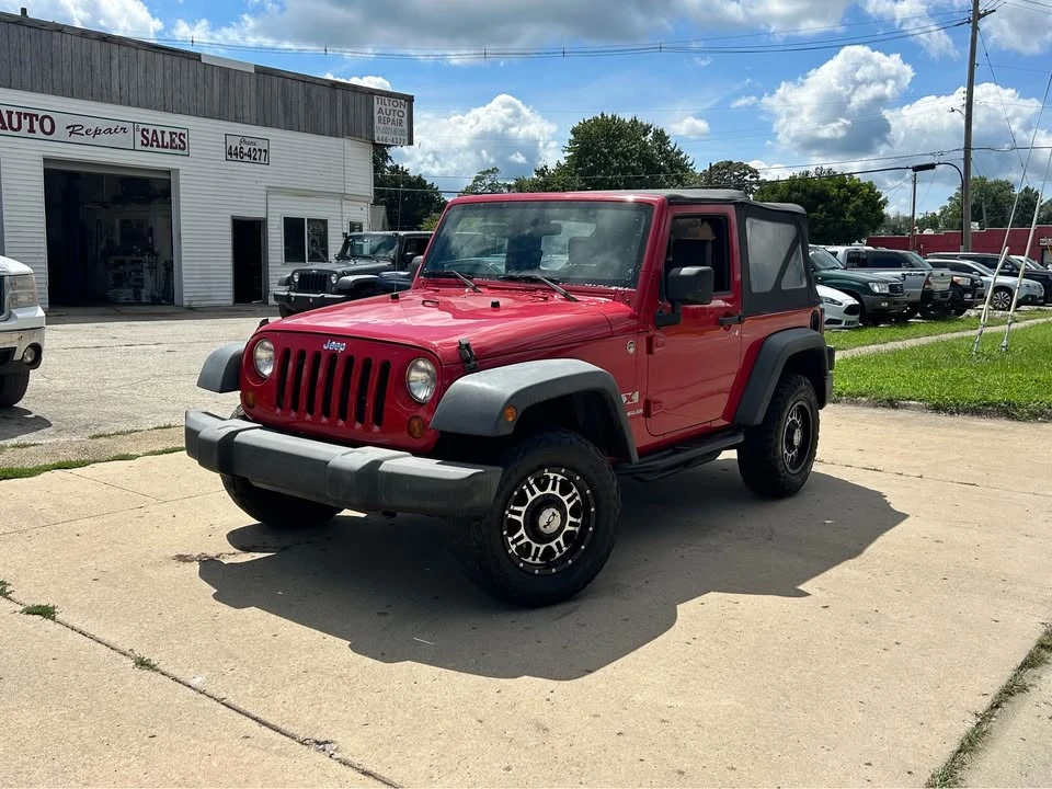 2009 Jeep JK Wrangler - Image 17 of 20