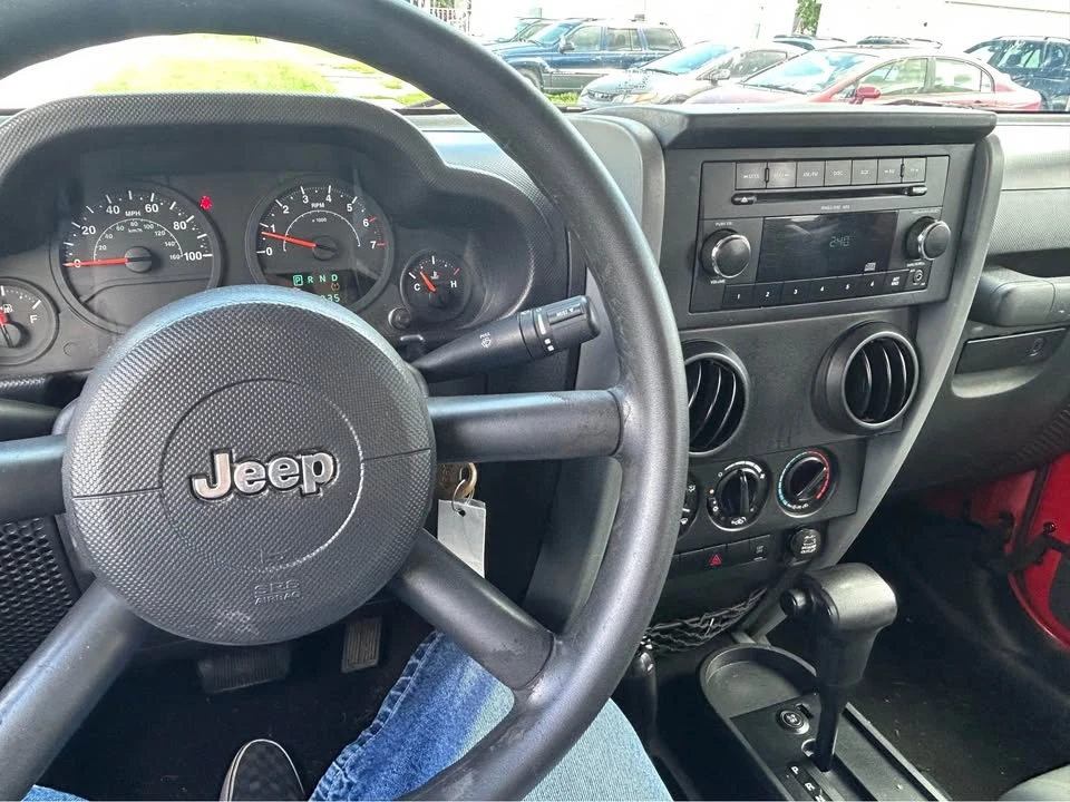 2009 Jeep JK Wrangler - Image 15 of 20