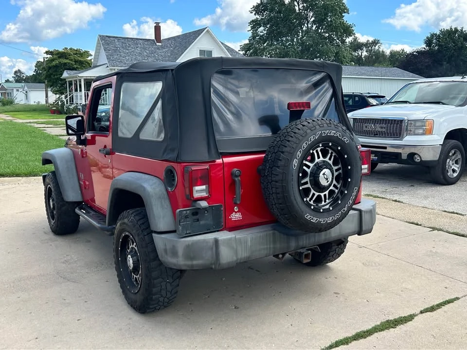 2009 Jeep JK Wrangler - Image 6 of 20