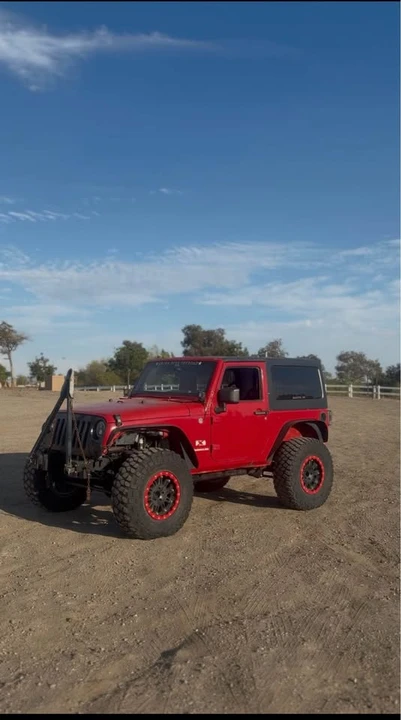 2009 Jeep JK Wrangler - Image 7 of 7