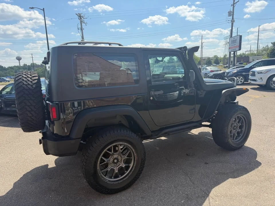 2009 Jeep JK Wrangler - Image 4 of 17
