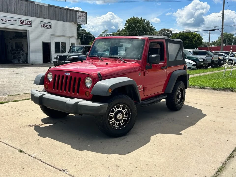 2009 Jeep JK Wrangler - Image 19 of 20