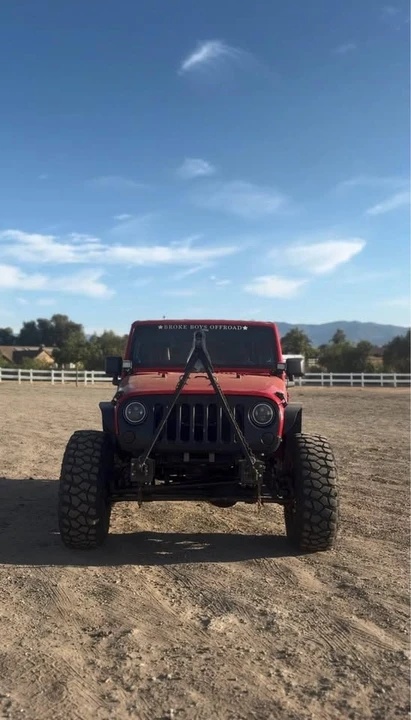 2009 Jeep JK Wrangler - Image 5 of 7