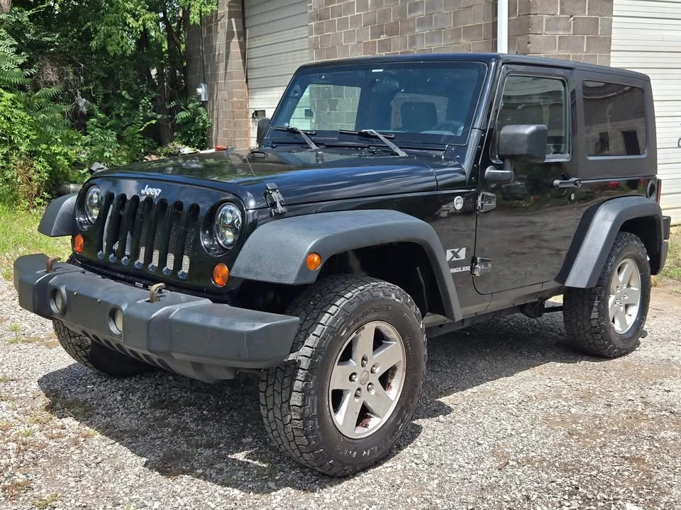 2009 Jeep JK Wrangler - Image 5 of 20
