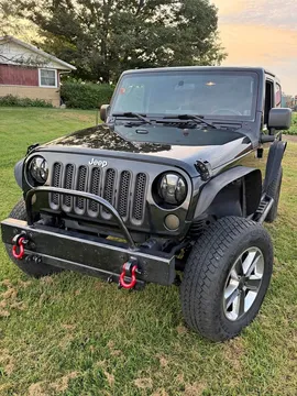 2009 Jeep Wrangler X Sport Utility 2D