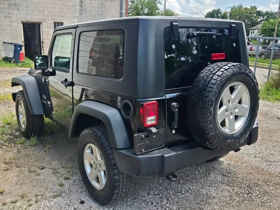 2009 Jeep JK Wrangler - Image 8 of 20