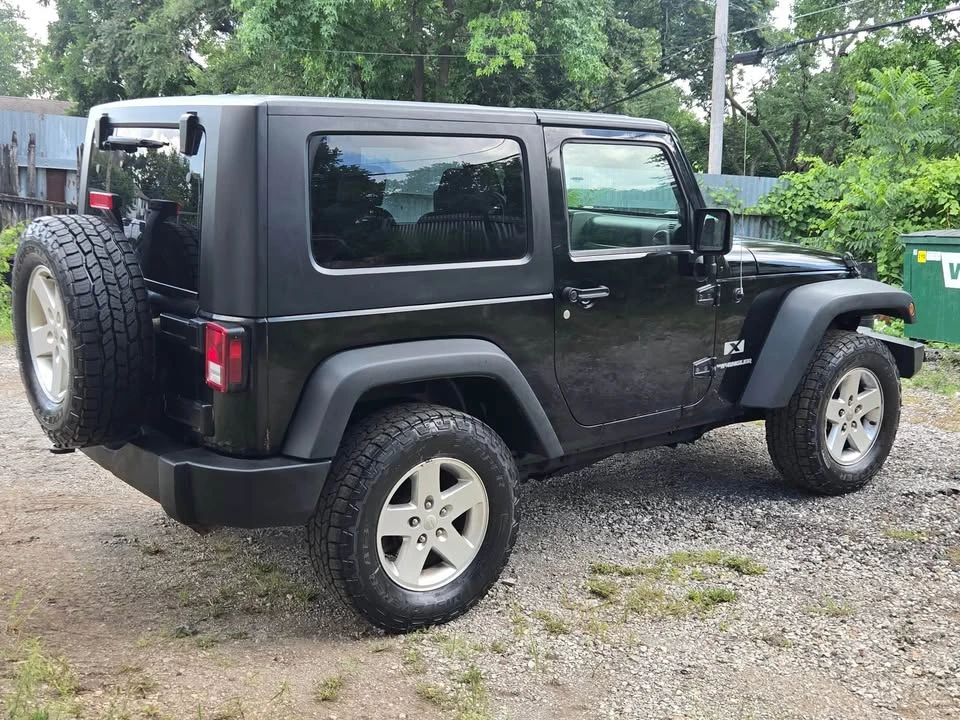 2009 Jeep JK Wrangler - Image 7 of 20