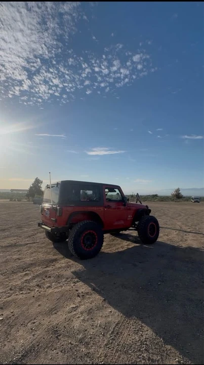 2009 Jeep JK Wrangler - Image 3 of 7