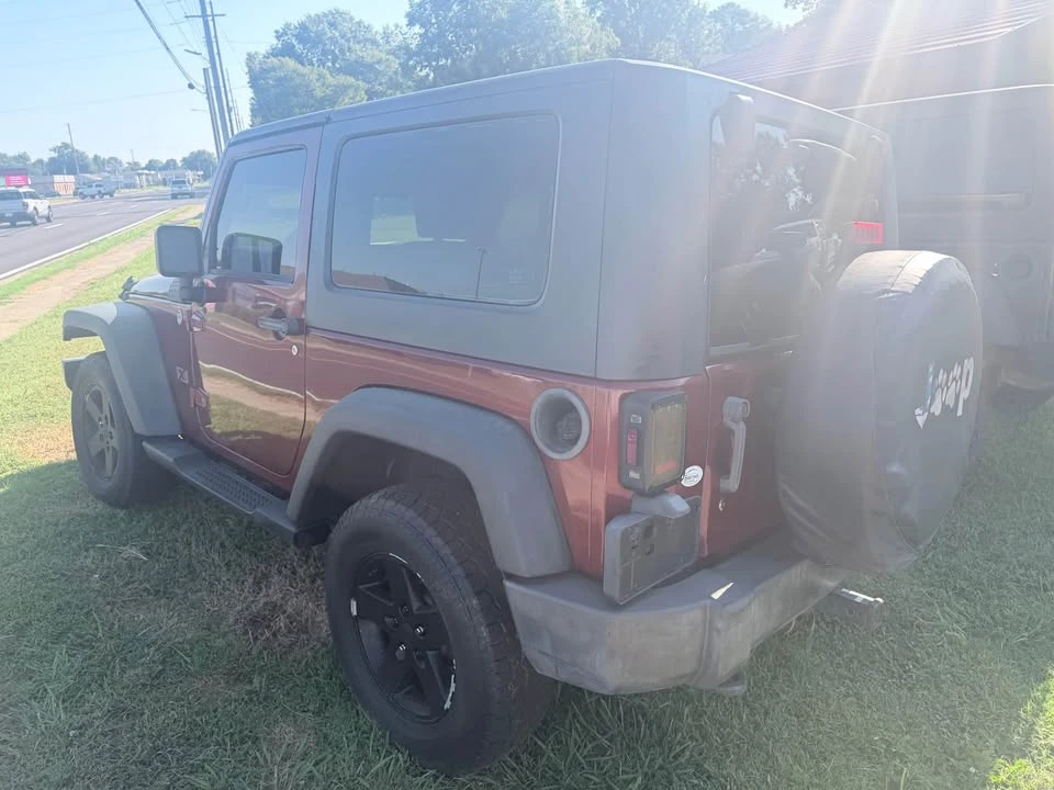 2009 Jeep JK Wrangler - Image 5 of 6
