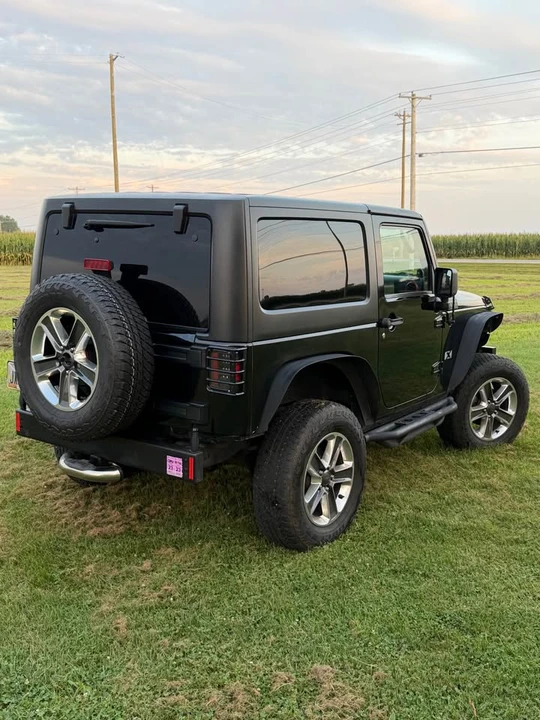 2009 Jeep JK Wrangler - Image 5 of 9