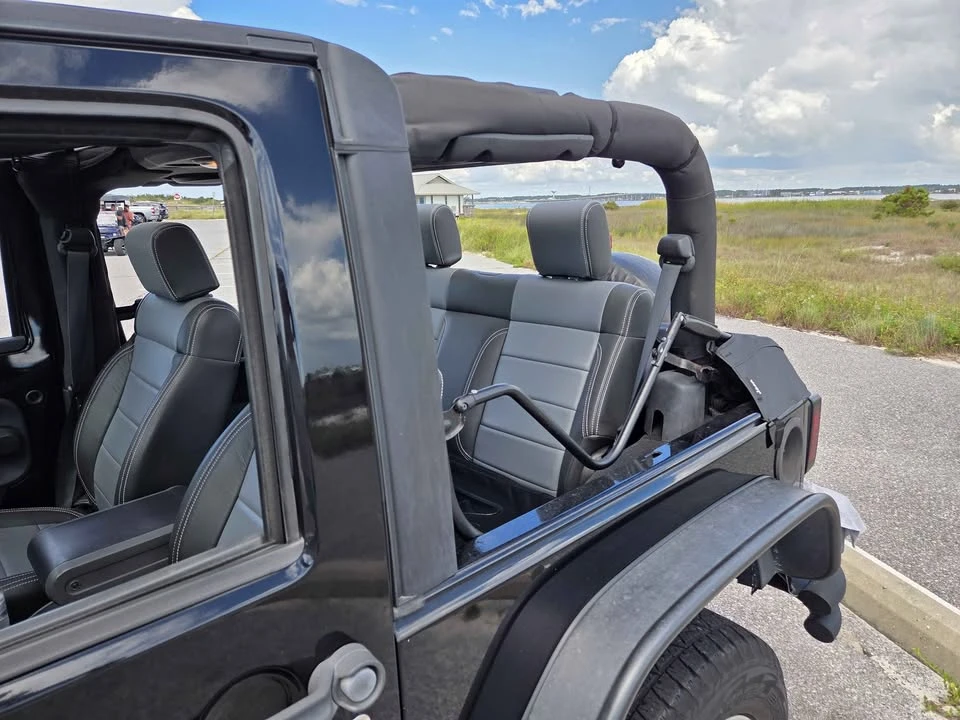 2009 Jeep JK Wrangler - Image 9 of 10