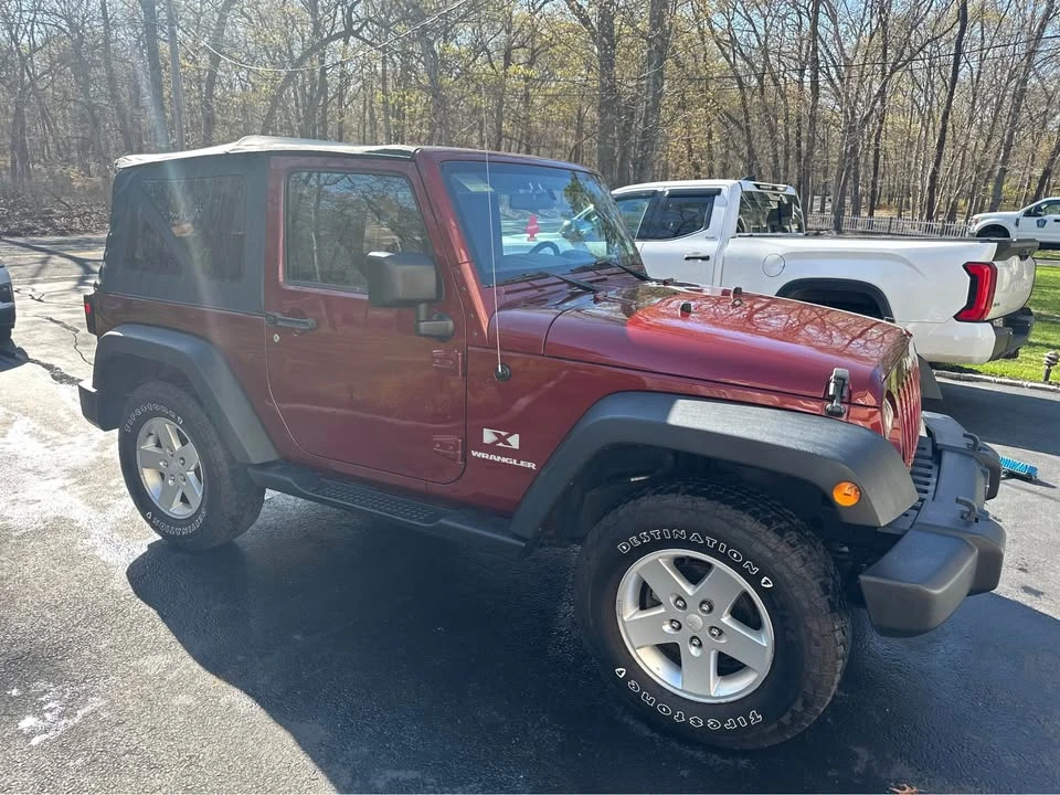 2009 Jeep JK Wrangler - Image 2 of 3