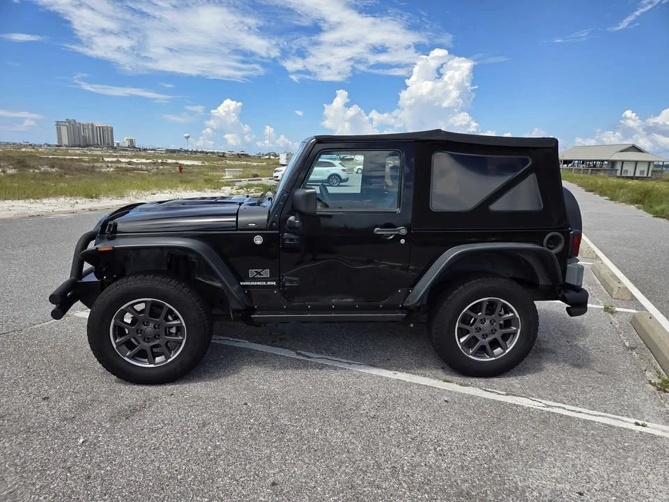 2009 Jeep JK Wrangler - Image 4 of 10