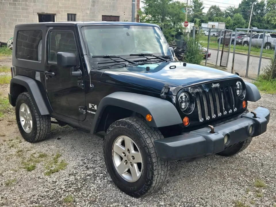 2009 Jeep JK Wrangler - Image 2 of 20
