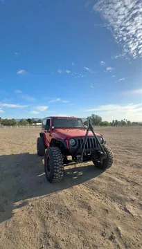 2009 Jeep Wrangler X Sport Utility 2D