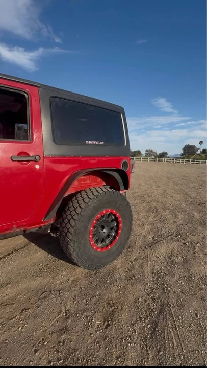 2009 Jeep JK Wrangler - Image 2 of 7