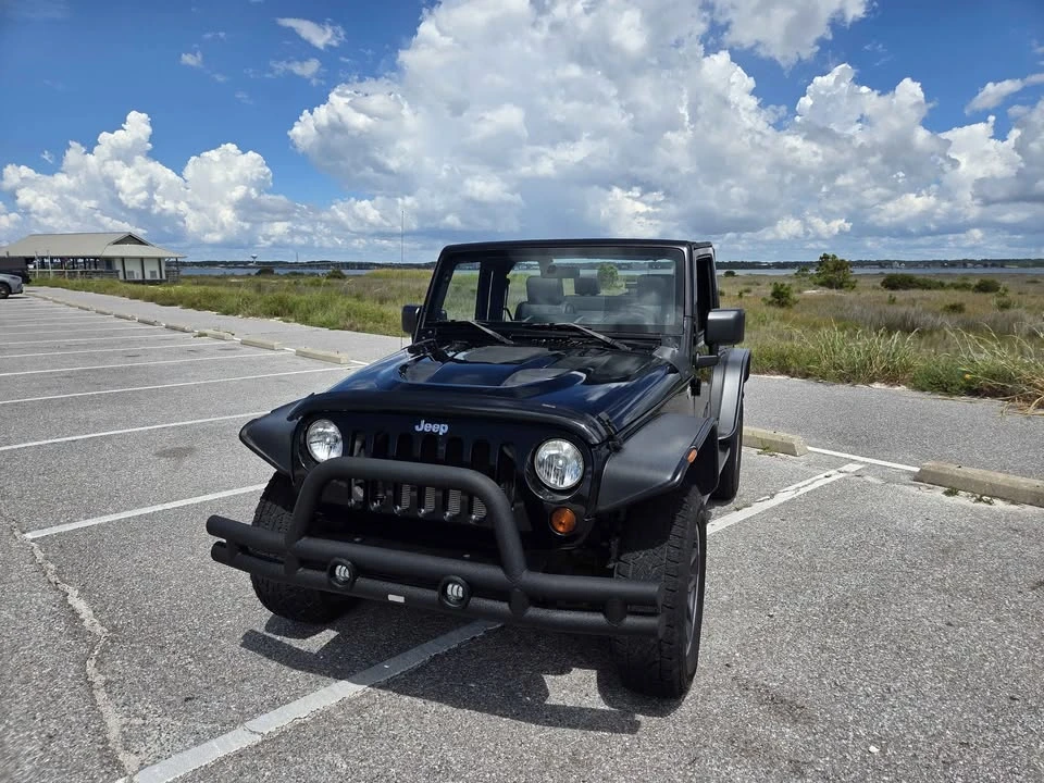 2009 Jeep JK Wrangler - Image 2 of 10