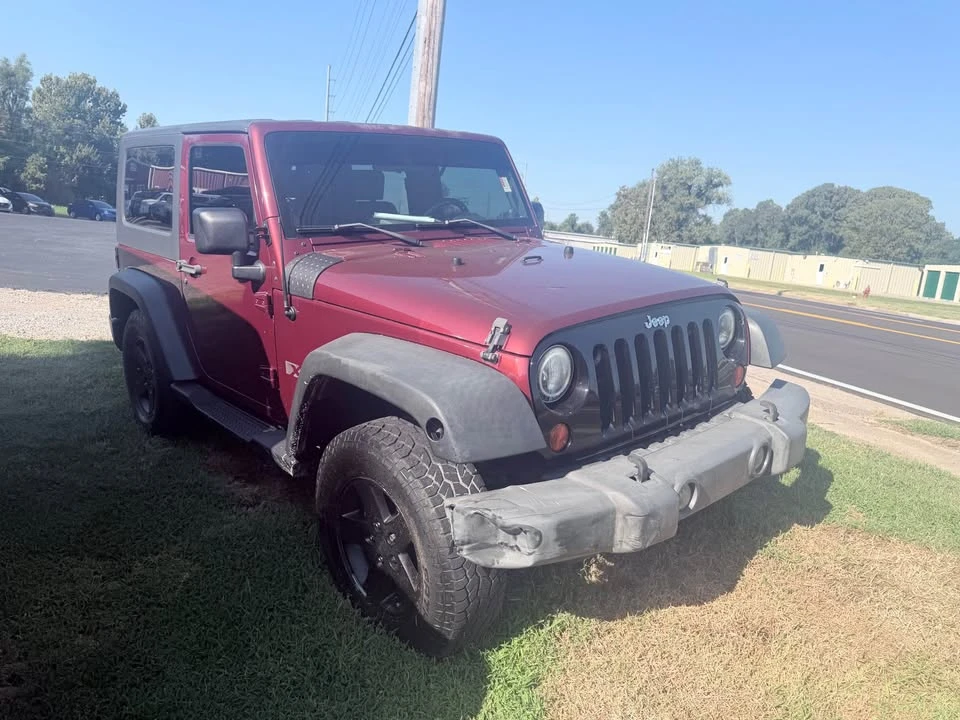 2009 Jeep JK Wrangler - Image 2 of 6