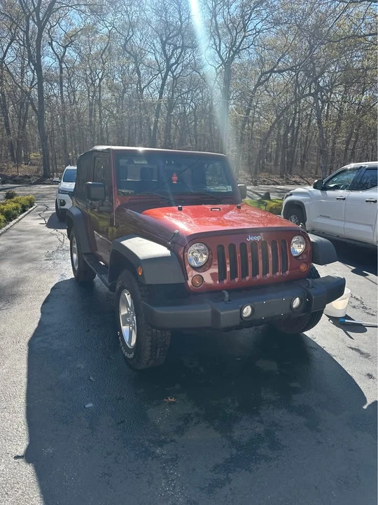2009 Jeep JK Wrangler - Image 3 of 3