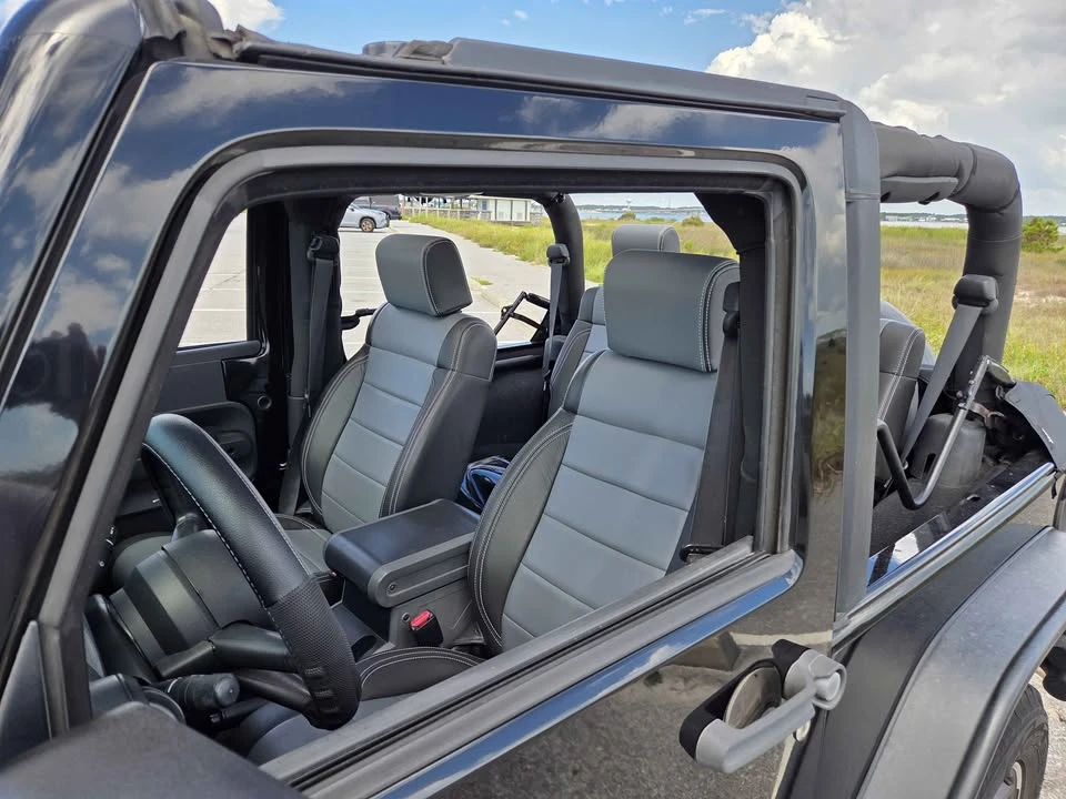 2009 Jeep JK Wrangler - Image 8 of 10