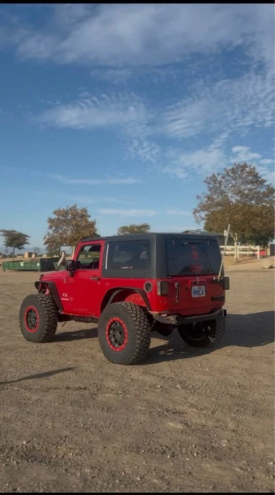 2009 Jeep JK Wrangler - Image 6 of 7