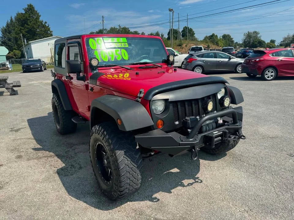 2009 Jeep JK Wrangler - Image 3 of 15